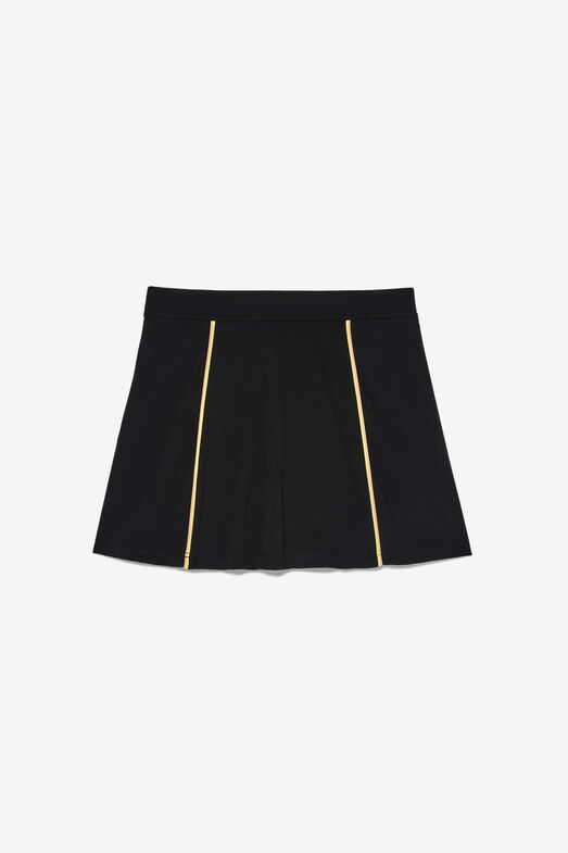 BACKSPIN A-LINE SKORT