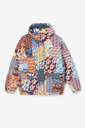 VOSTOK OUTDOOR PUFFA JACKET