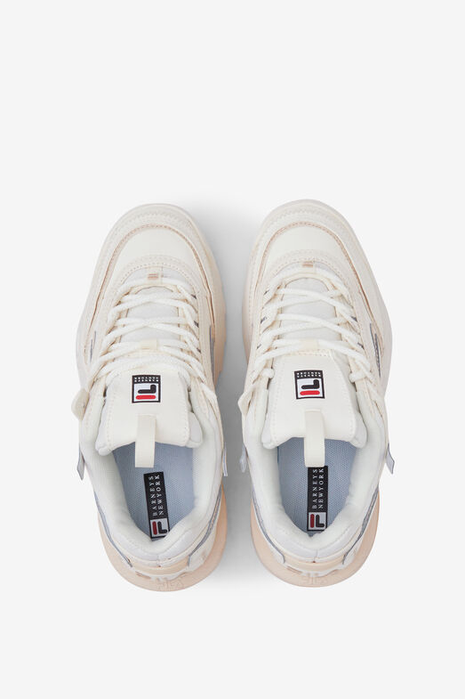 Stylish Fila Disruptor II EXP X Barneys NY - Women's 8.5