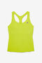 TENNIS ESSENTLS RACERBACK TANK