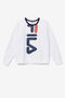 SLICK CHICKS CREW/WHITE/3XLarge