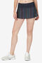 STRIPE SKORT