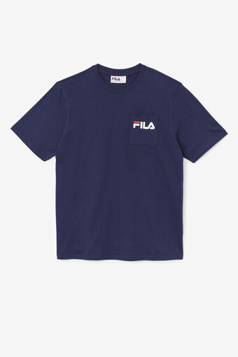 CURTIS POCKET TEE