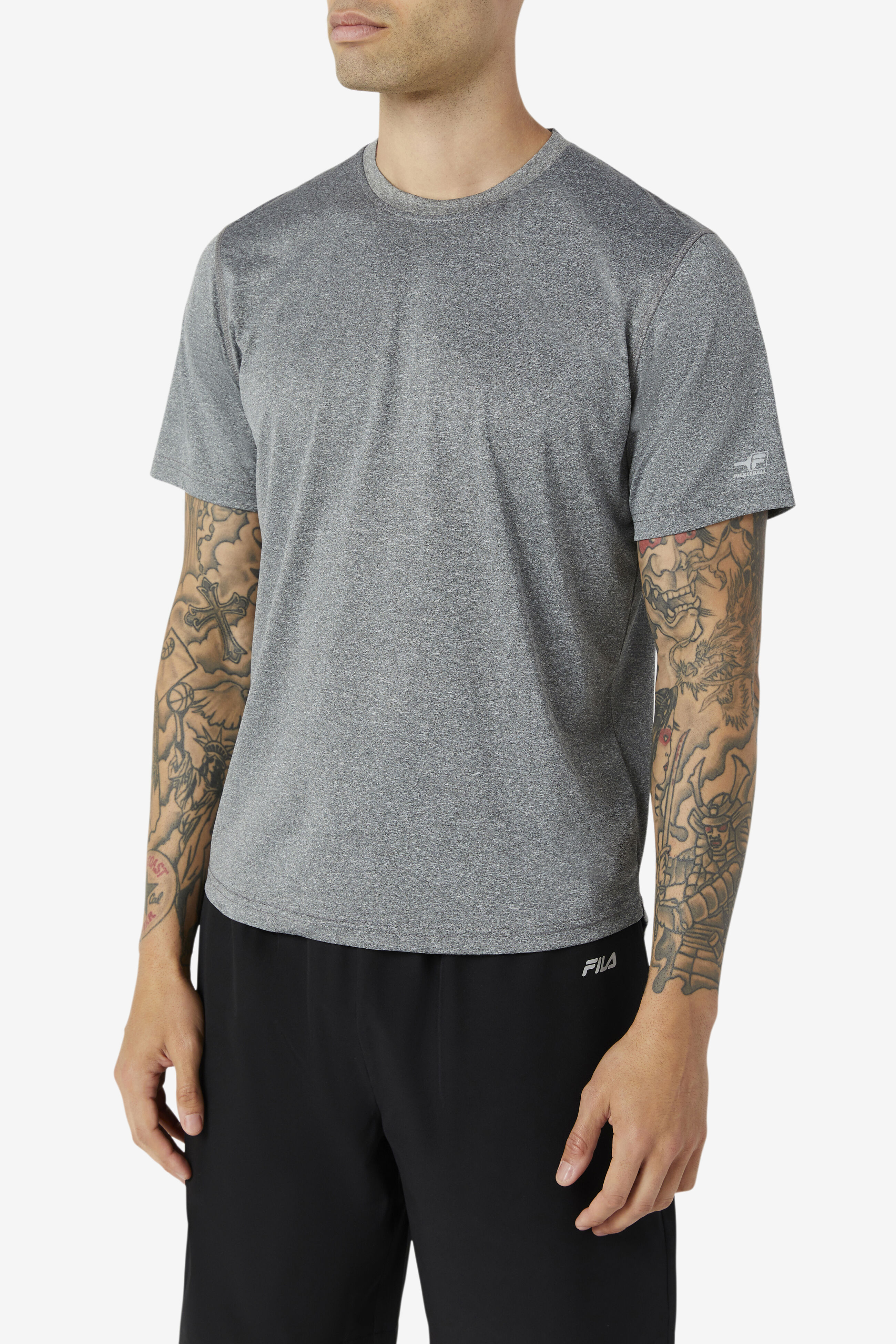 Fila dri fit t shirt sales