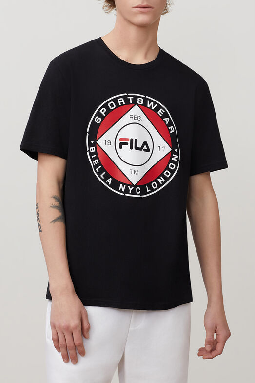 JORDAO GRAPHIC TEE