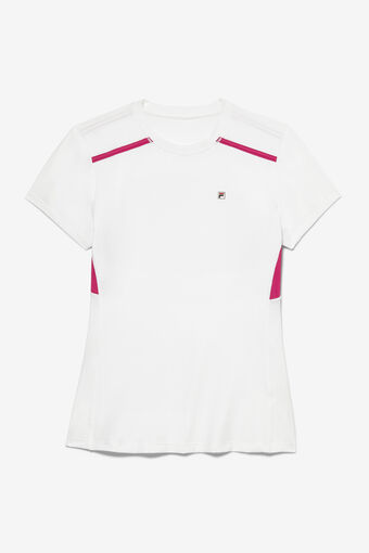 SHORT SLEEVE TOP