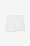WHITELINE ASYMMETRICAL SKORT