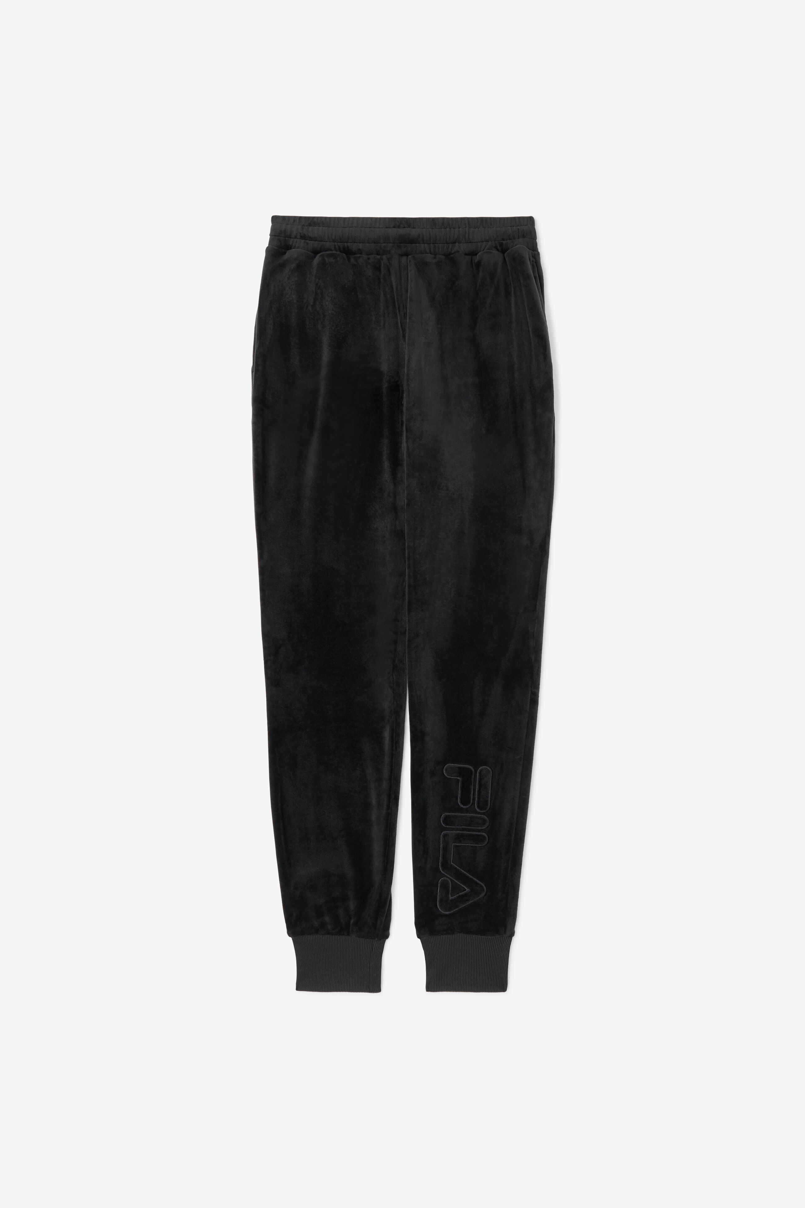 Fila velvet shorts sales
