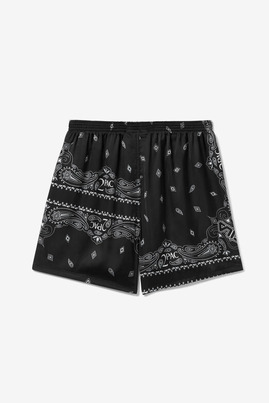 2PAC BANDANA PRT BOXER