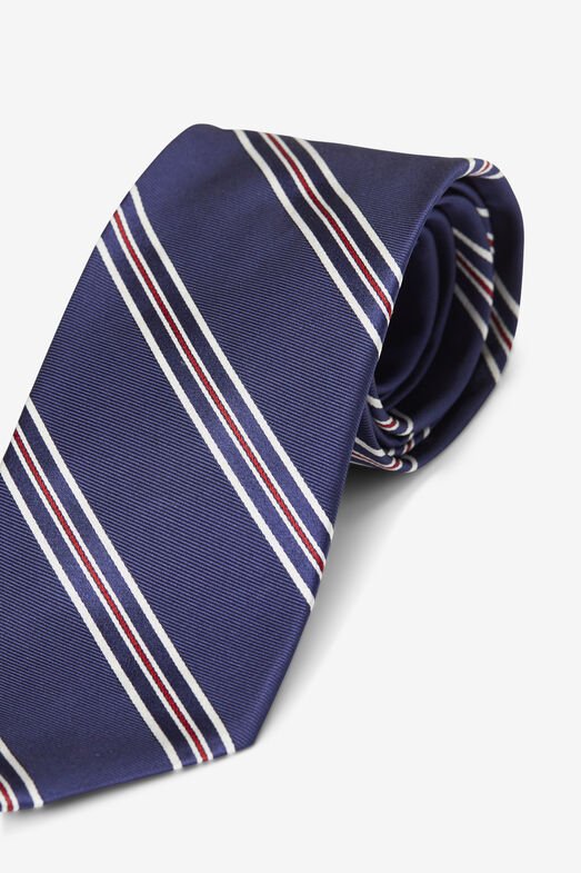 PRO STRIPED TIE