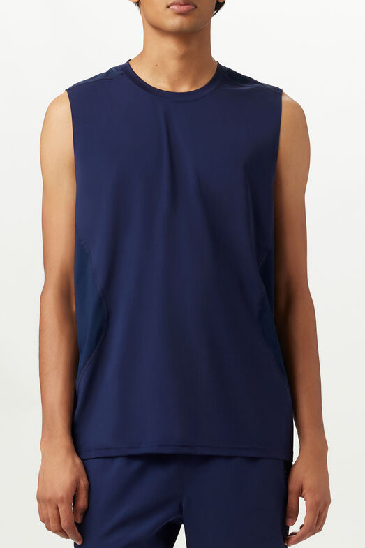 TENNIS ESSEN SLEEVELESS TANK