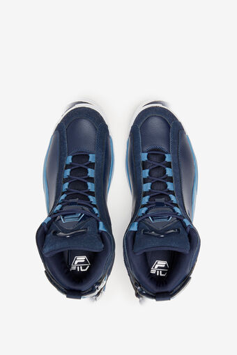 GRANT HILL 2 SUEDE FESTA