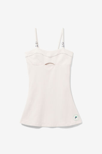 BM CUT-OUT CAMI DRESS