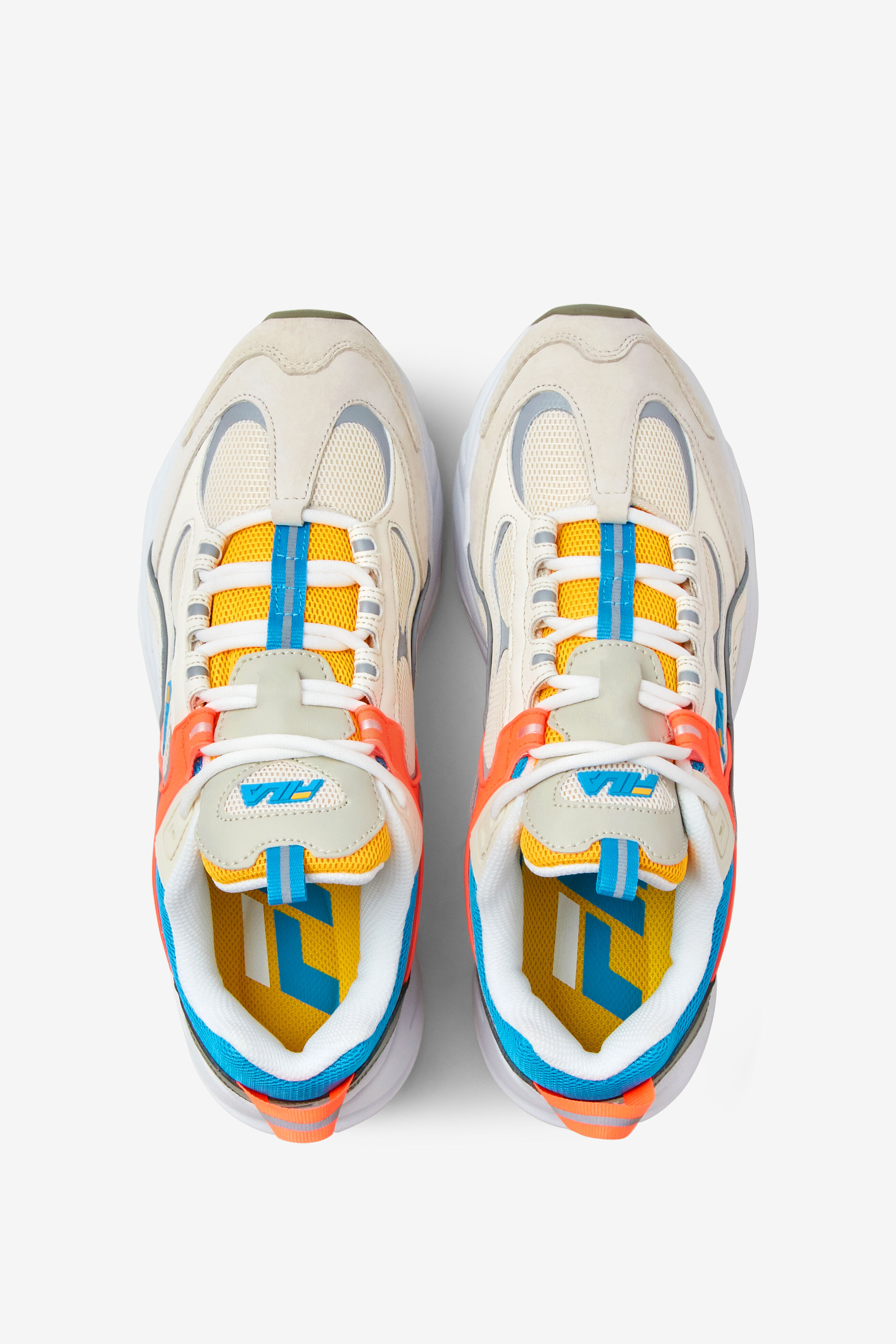 Men's Trigate Plus - Sneakers \u0026 Lifestyle | Fila