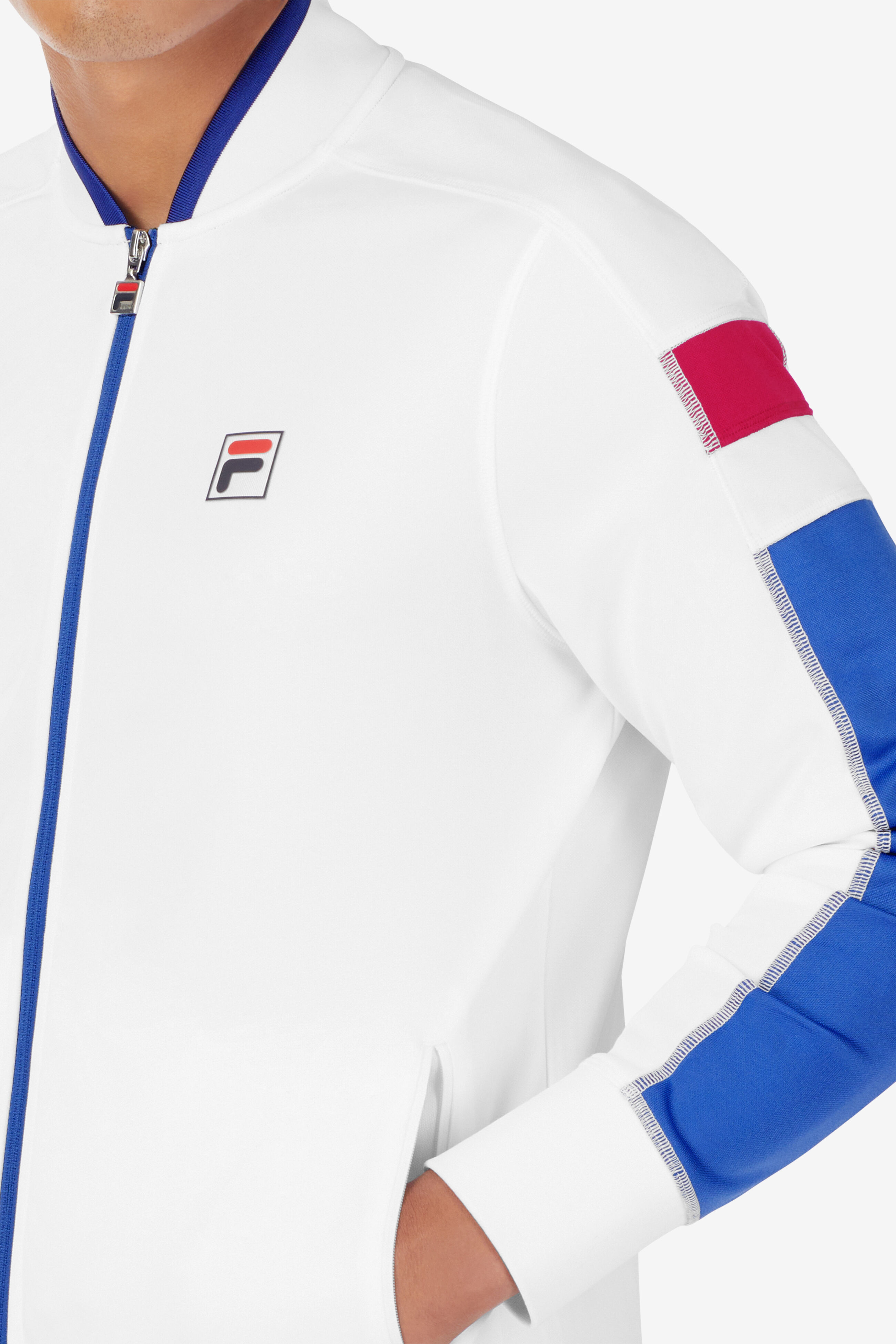 La Finale Men s Track Jacket Fila