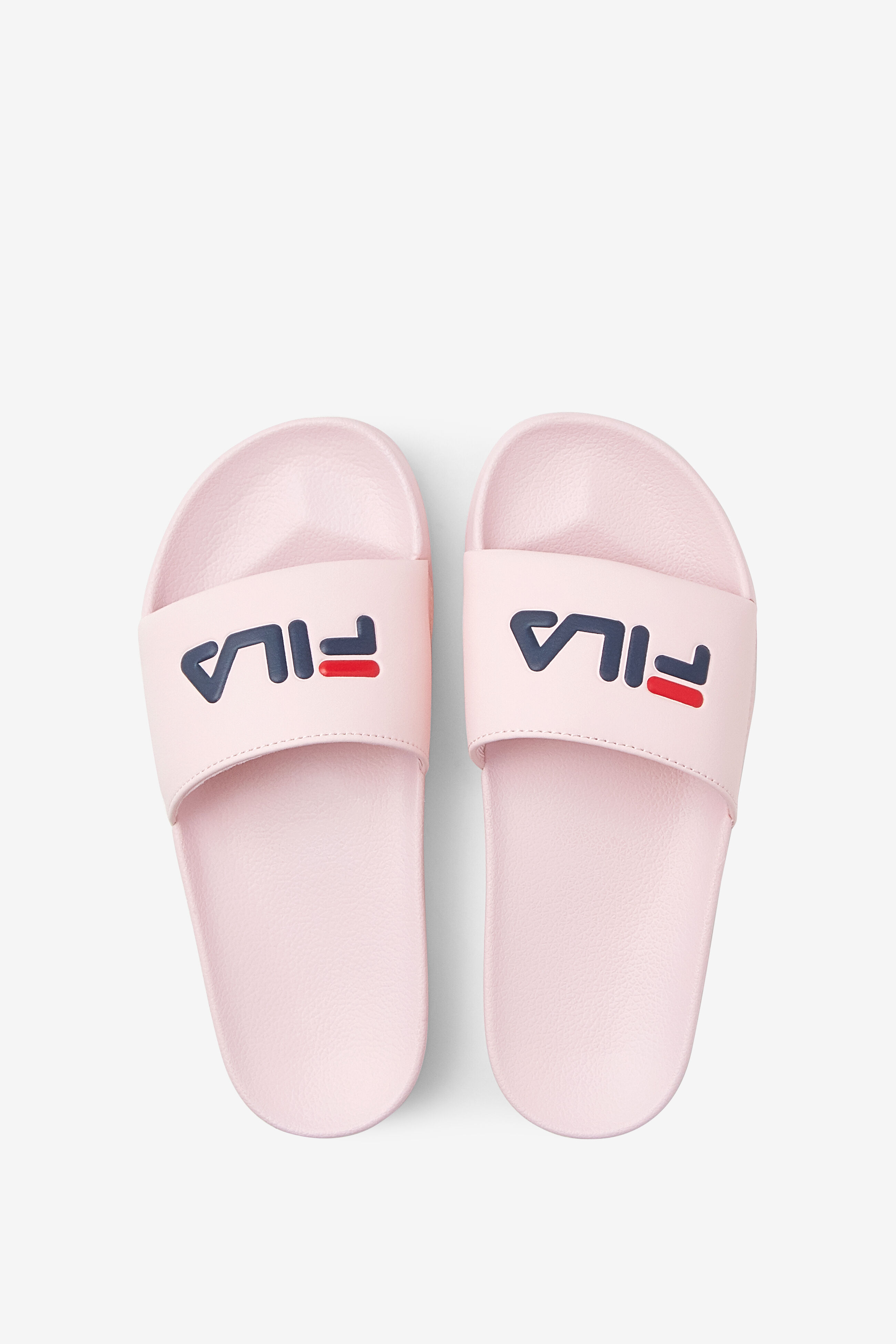 Ladies fila sliders top