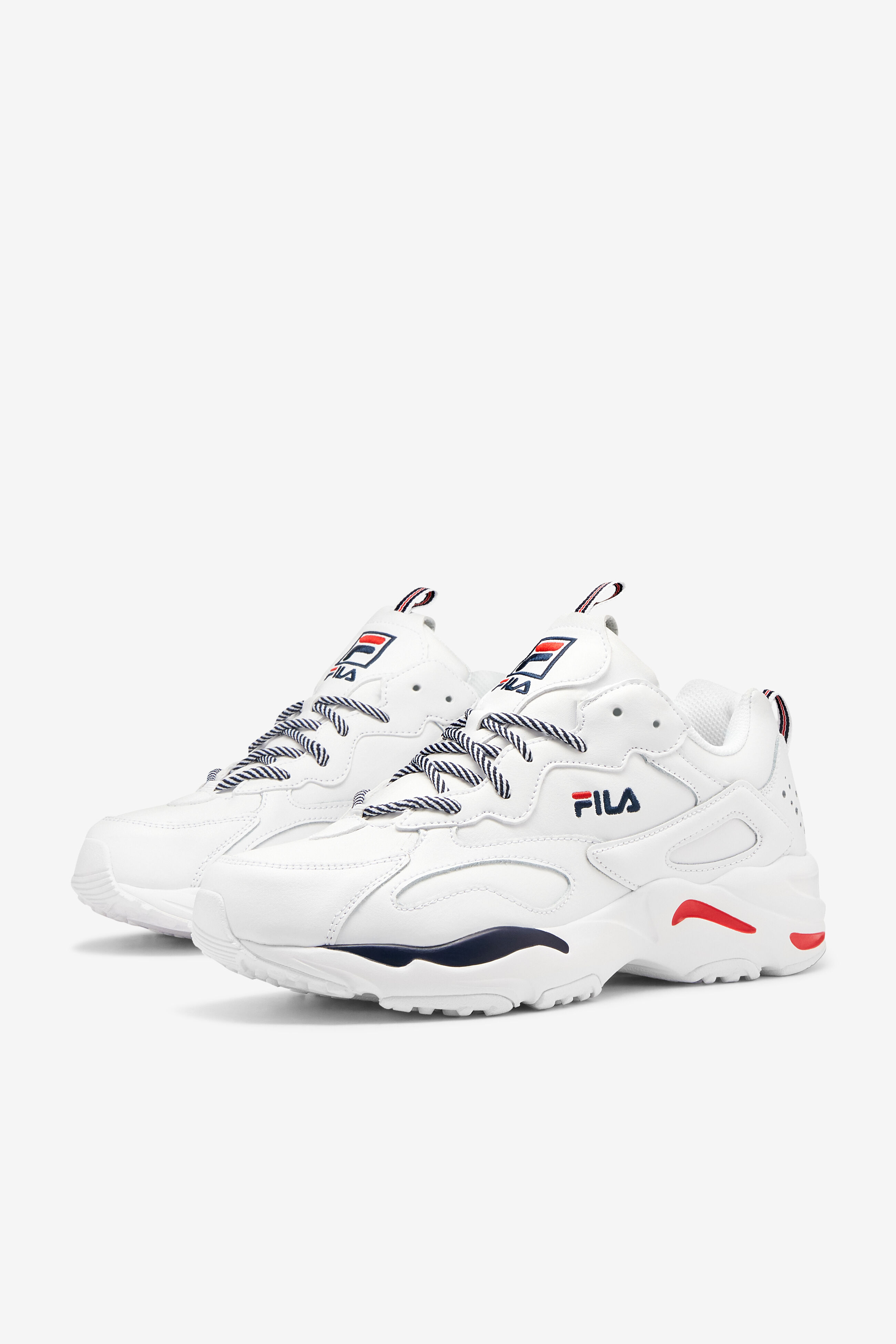 Fila ray hotsell tracer lea