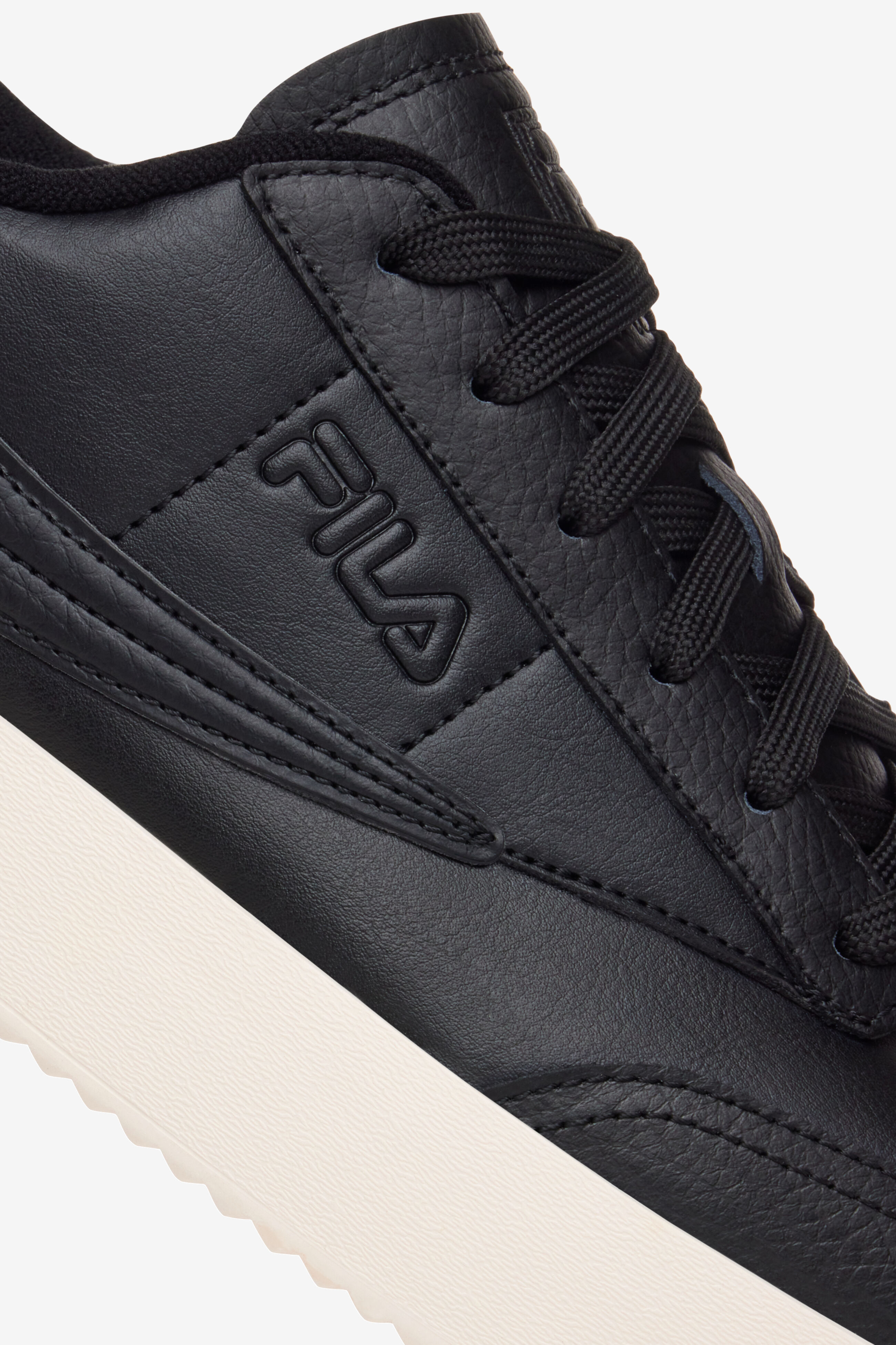 Fila noir velour cheap