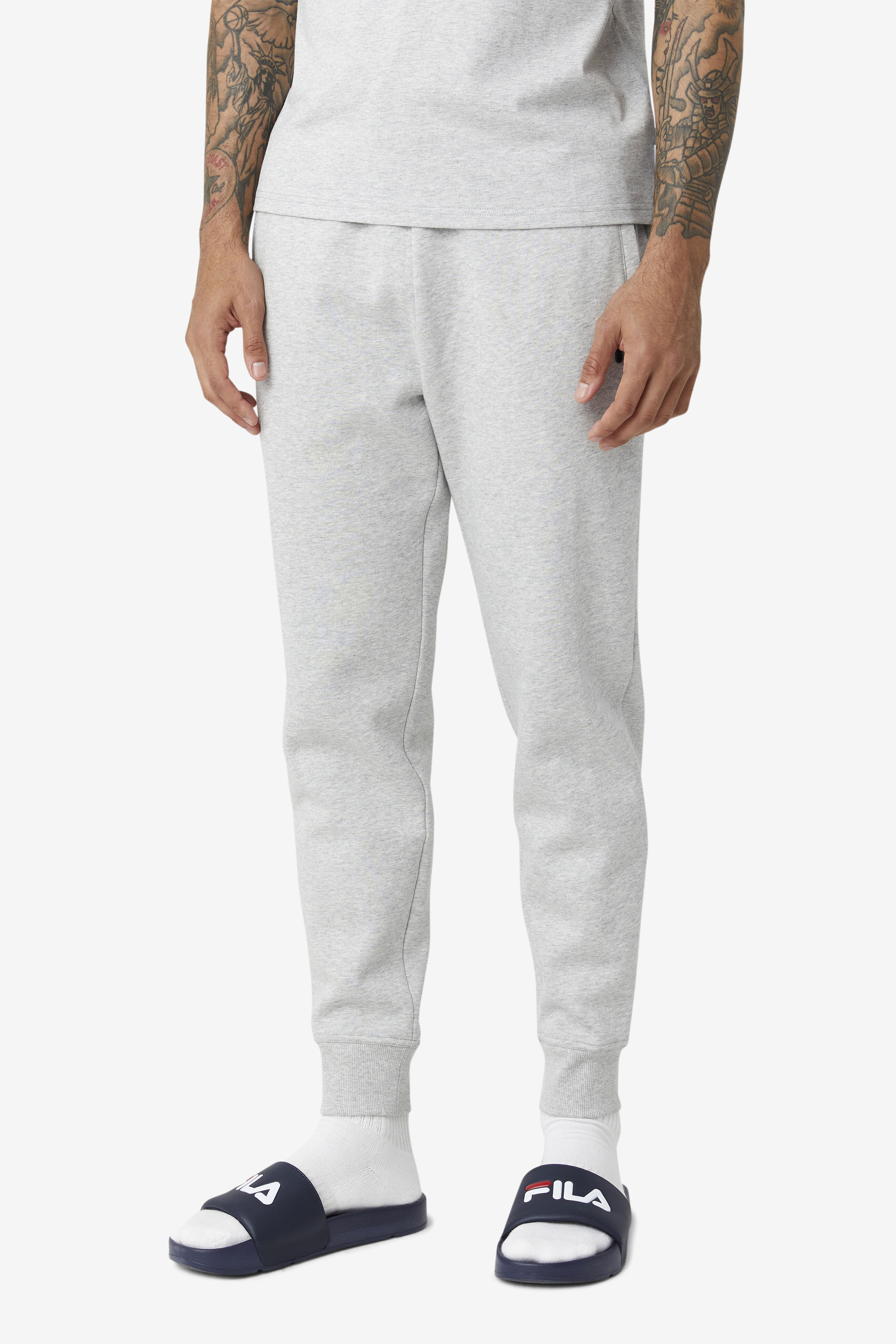 Fila fleece joggers outlet
