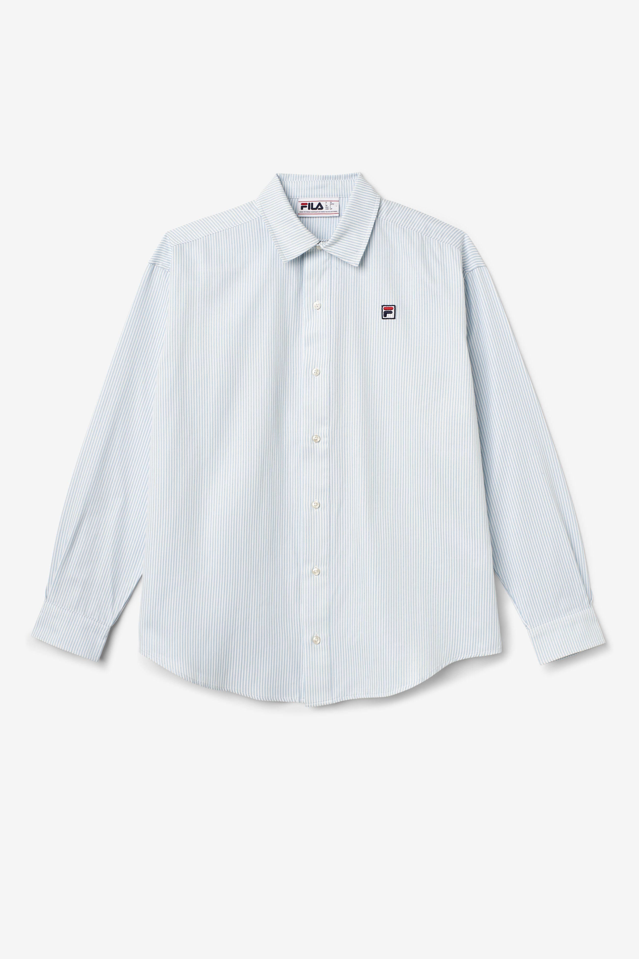Fila dress shirt top