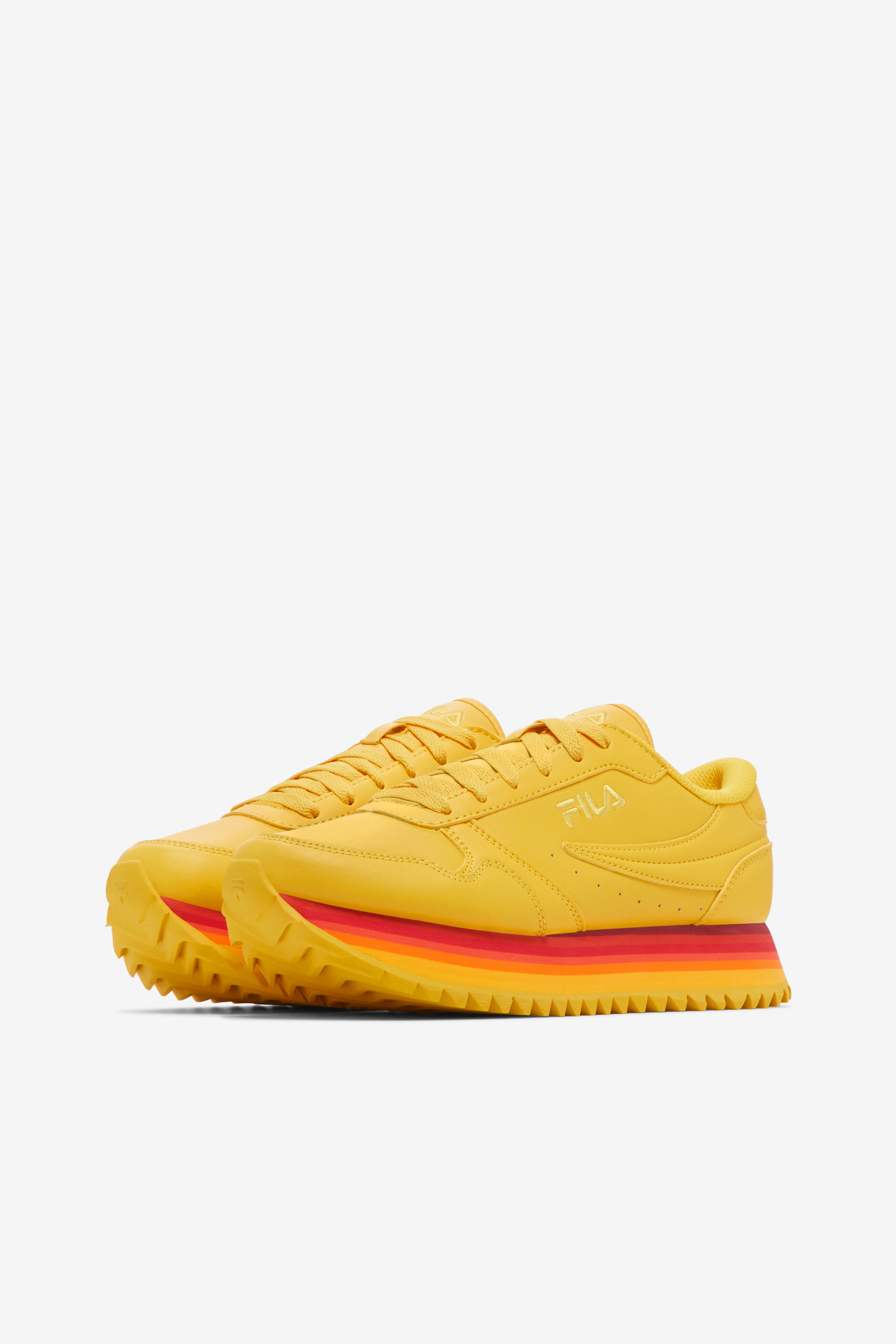 Fila orbit zeppa stripe discount wmn