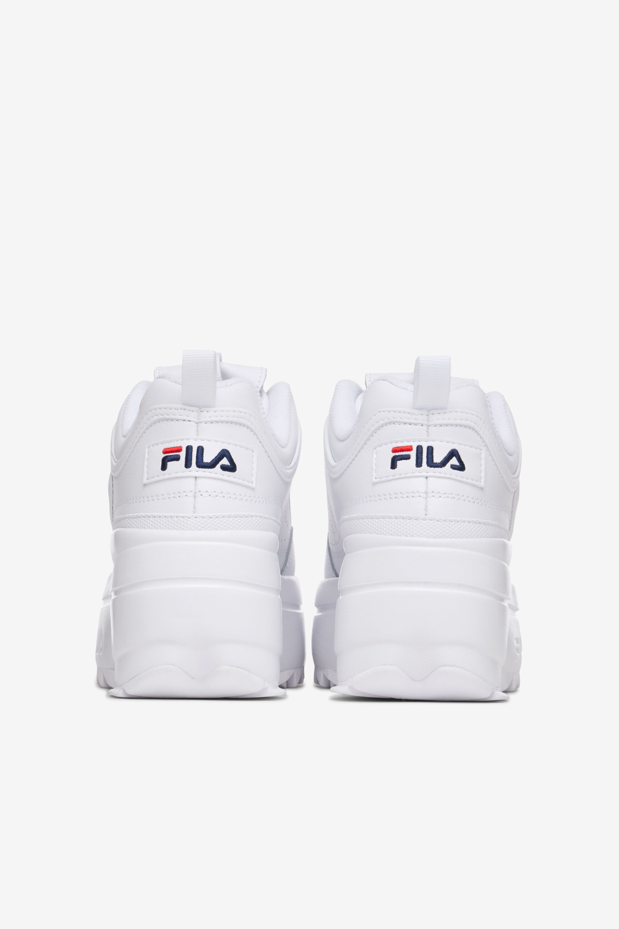 Fila outlet wedge heels