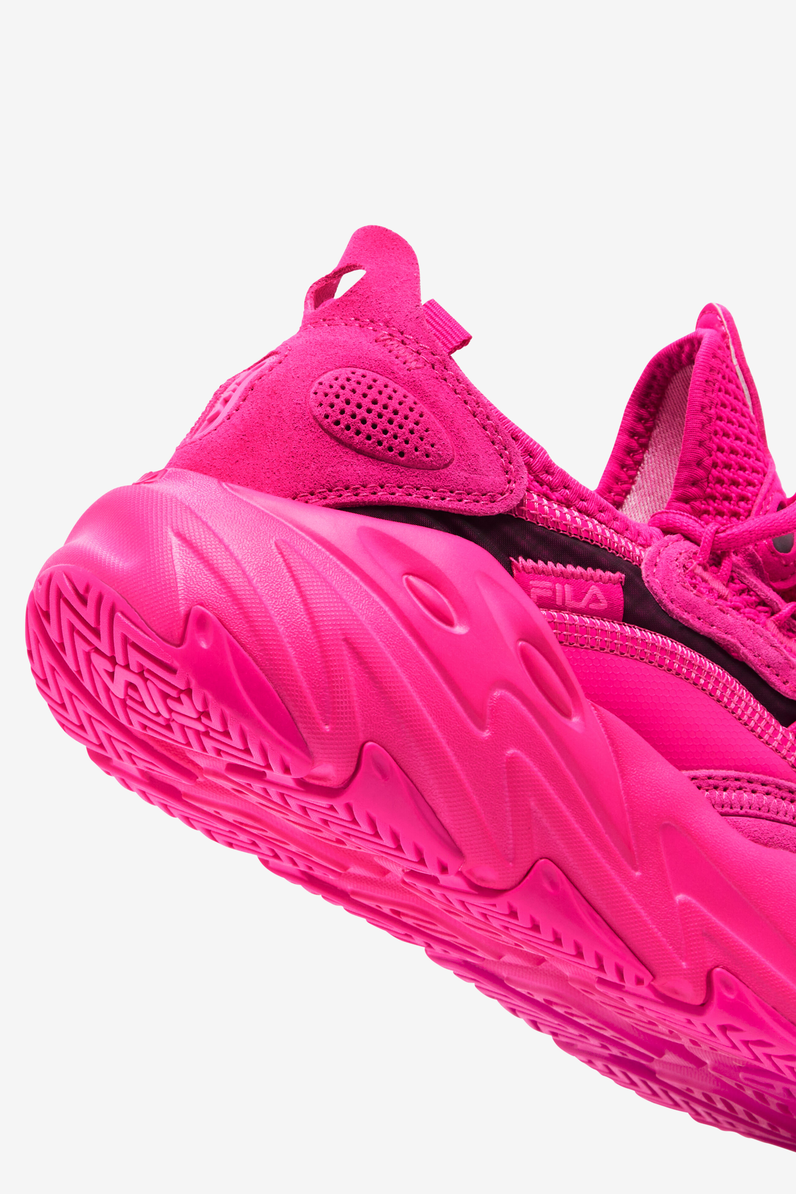 Fila ray shiny 2025 pink