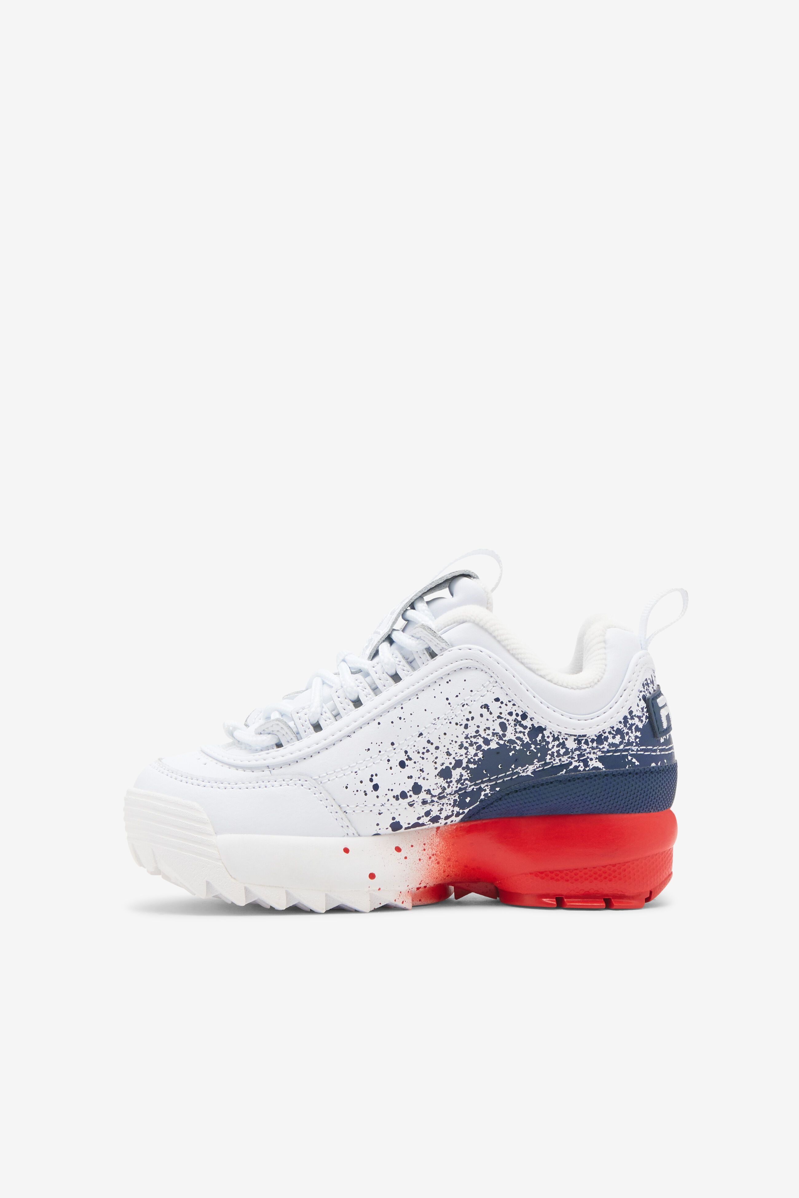 Fila disruptor hotsell 2 splatter