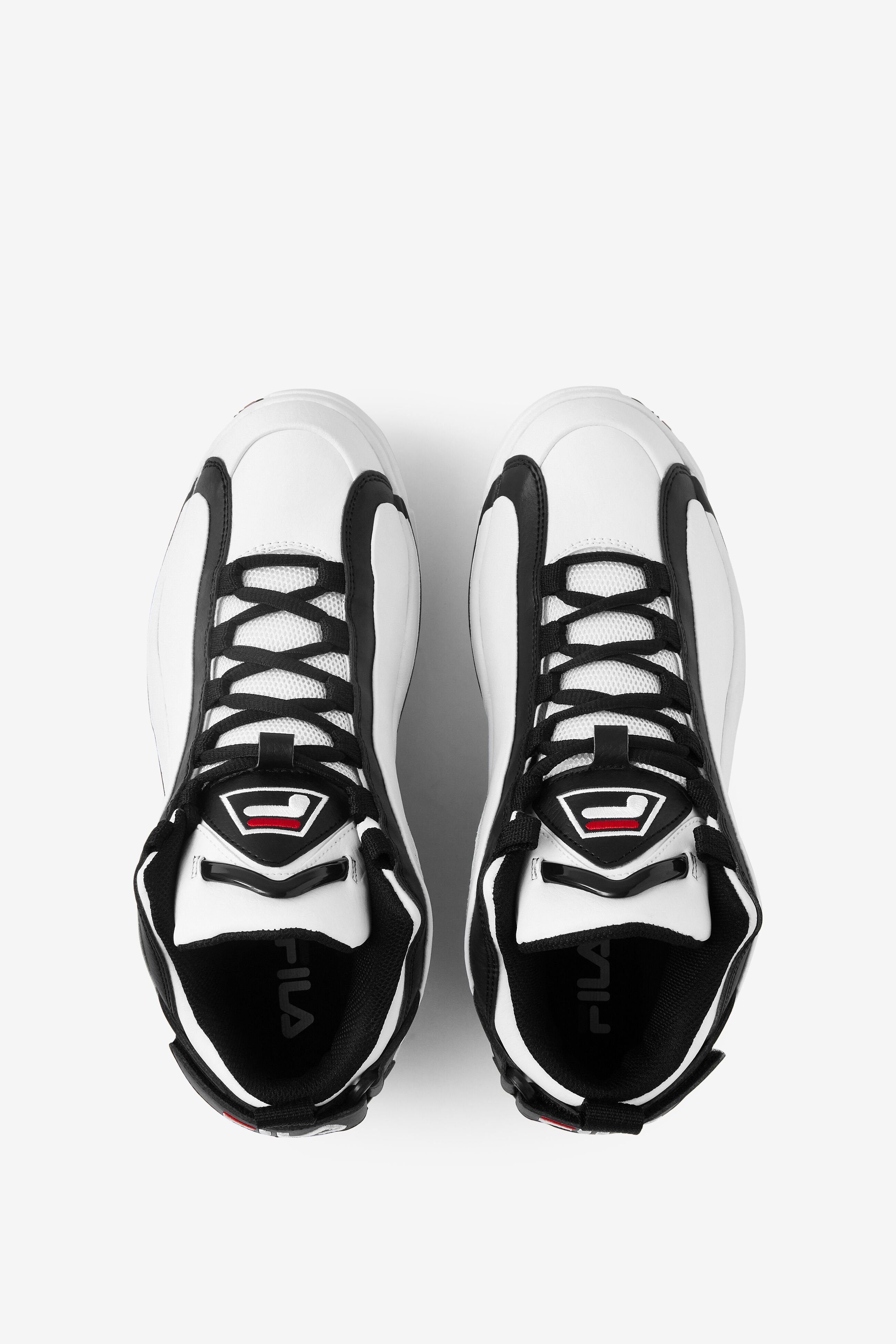 grant hill shoes black