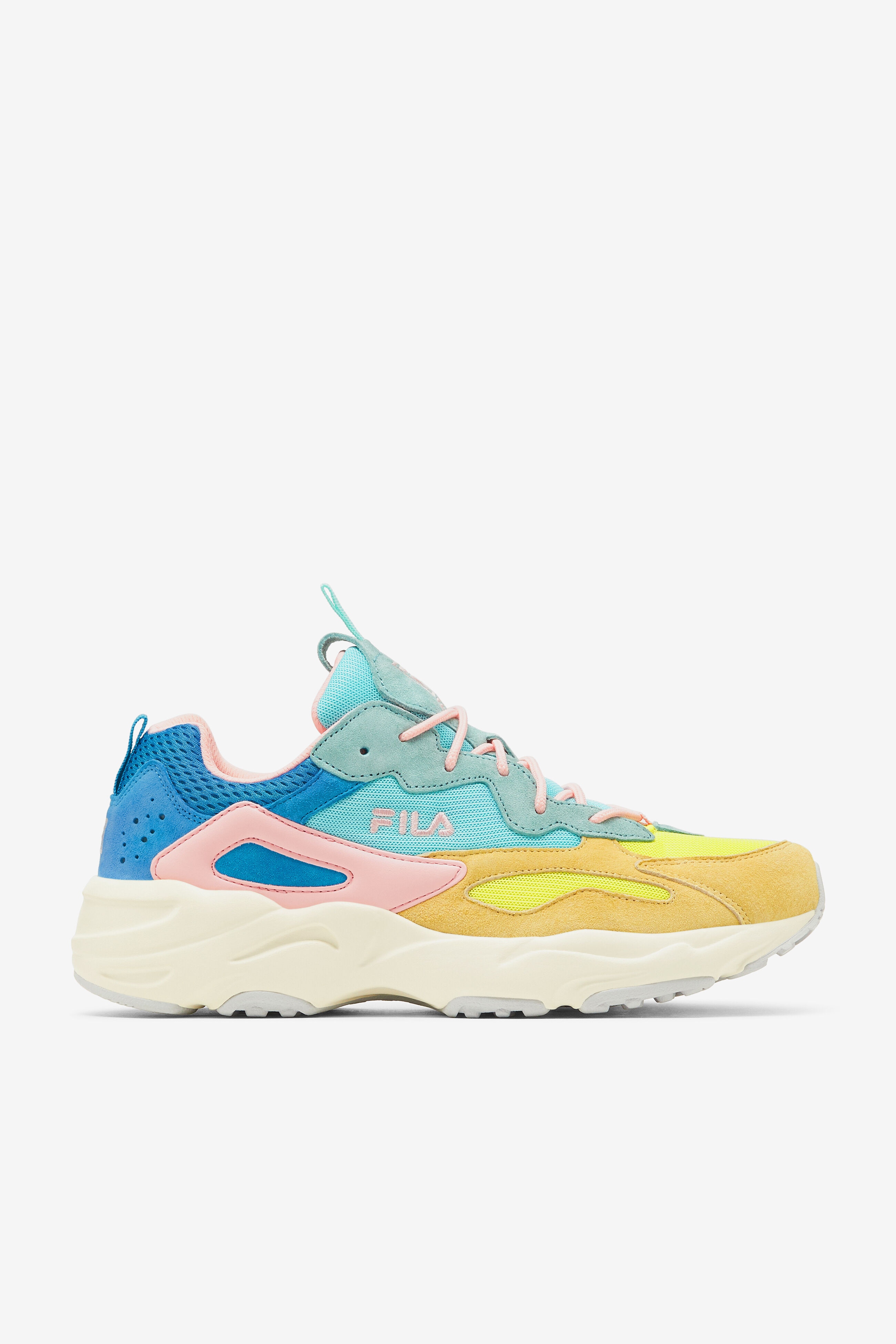 Ray Tracer Lab Premium Chunky Sneaker FILA