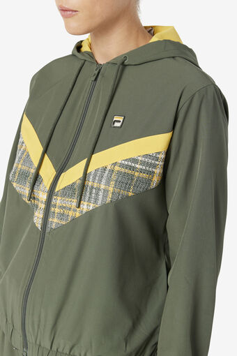 GEMMA FULL ZIP JACKET