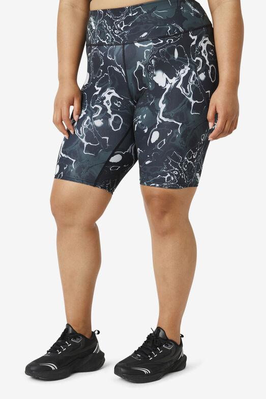 FORZA 8 IN BIKE SHORT/BLKMARBLE/2XLarge