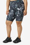 FORZA 8 IN BIKE SHORT/BLKMARBLE/2XLarge