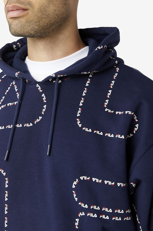 BEDFORD HOODIE