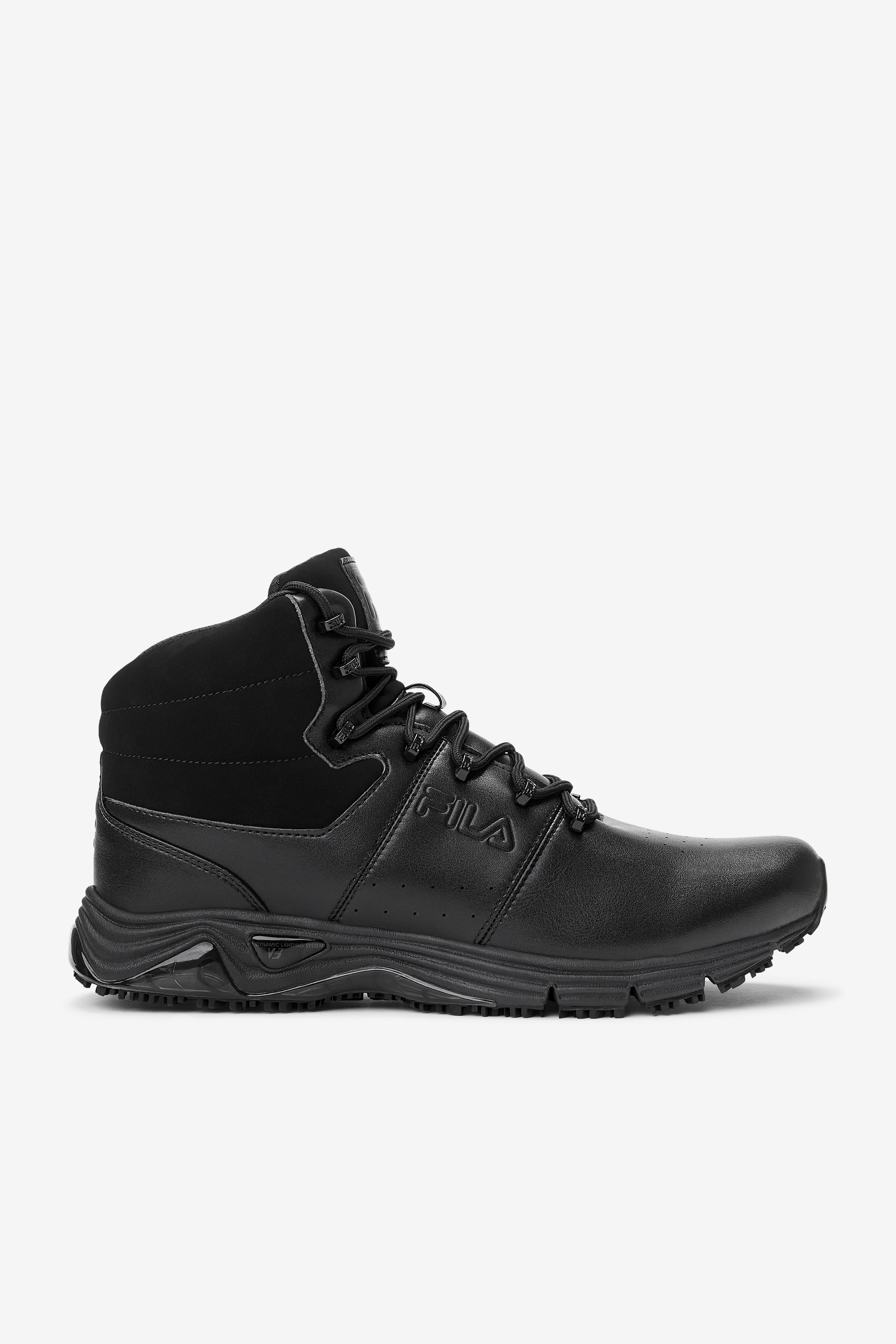 Fila composite toe shoes best sale