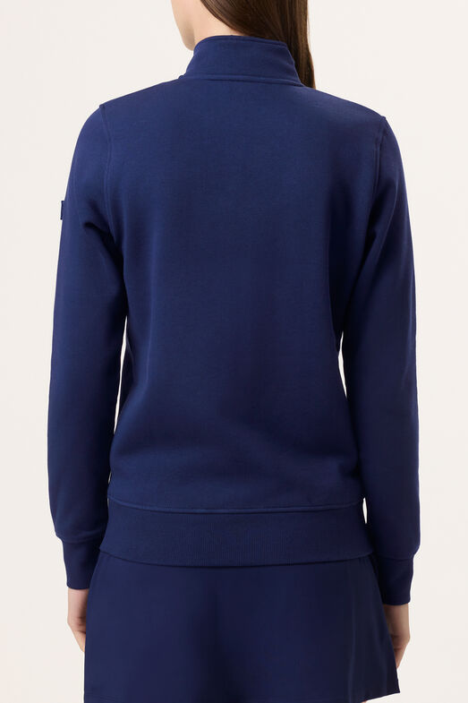 MATCH FLEECE FULL ZIP JACKET