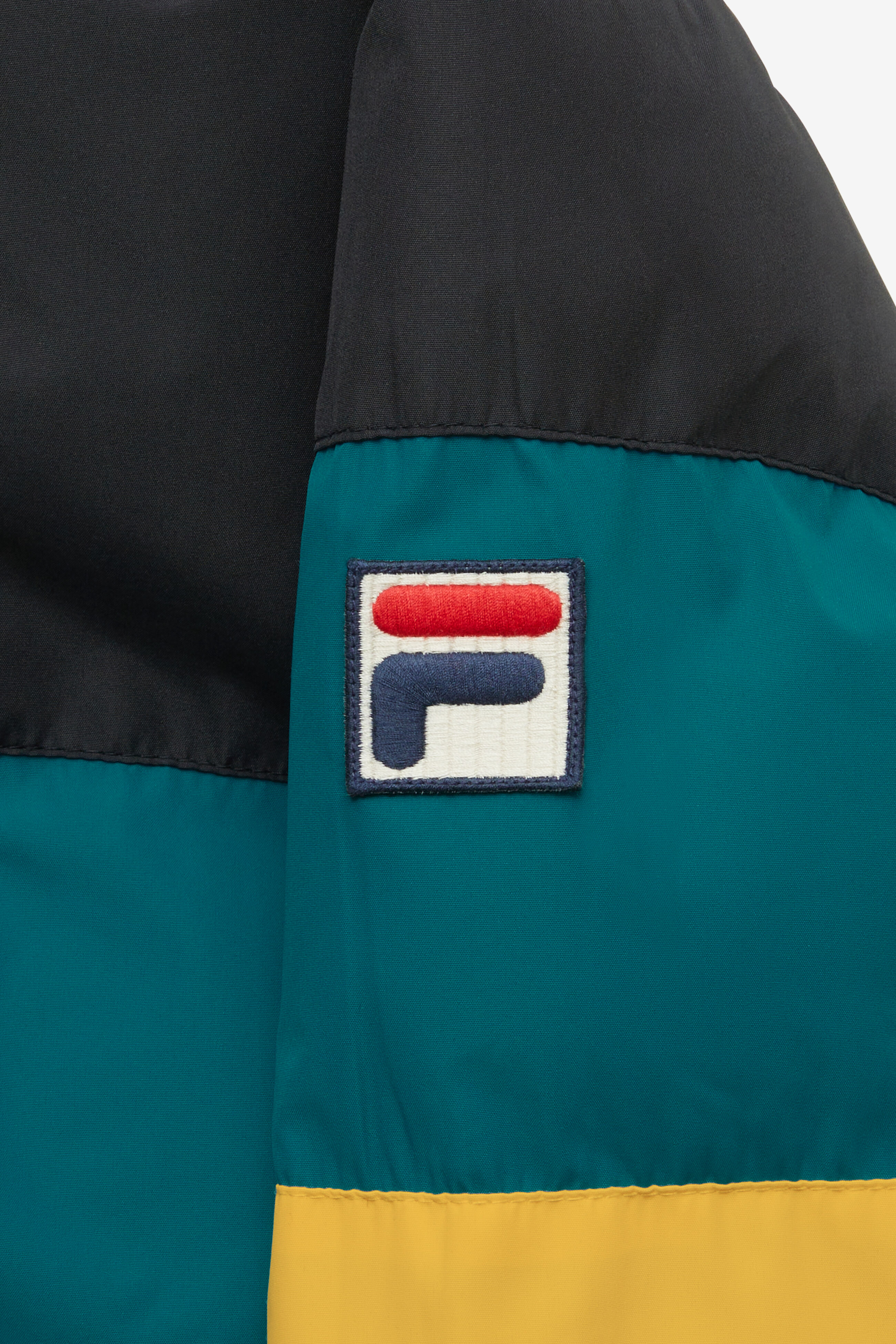 Fila giovanni puffer jacket hot sale