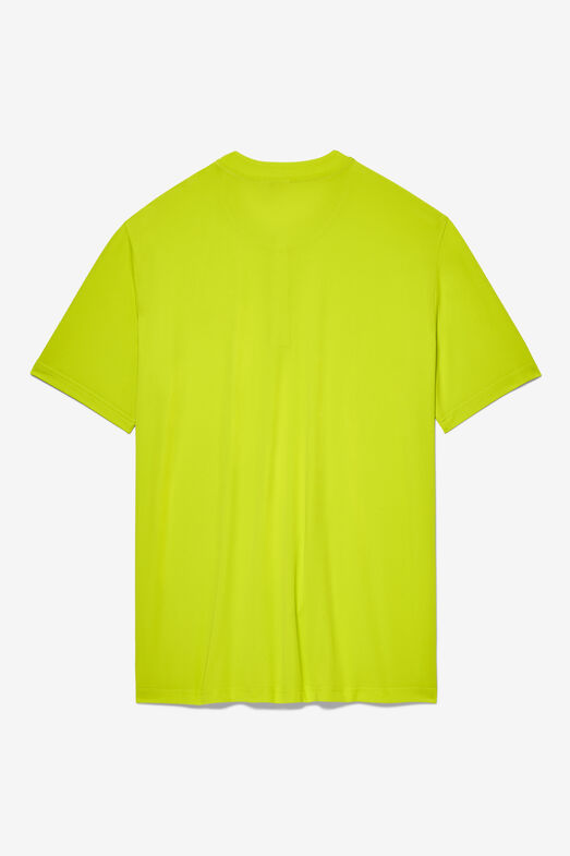 TEN ESS SHORT SLEEVE HENLEY