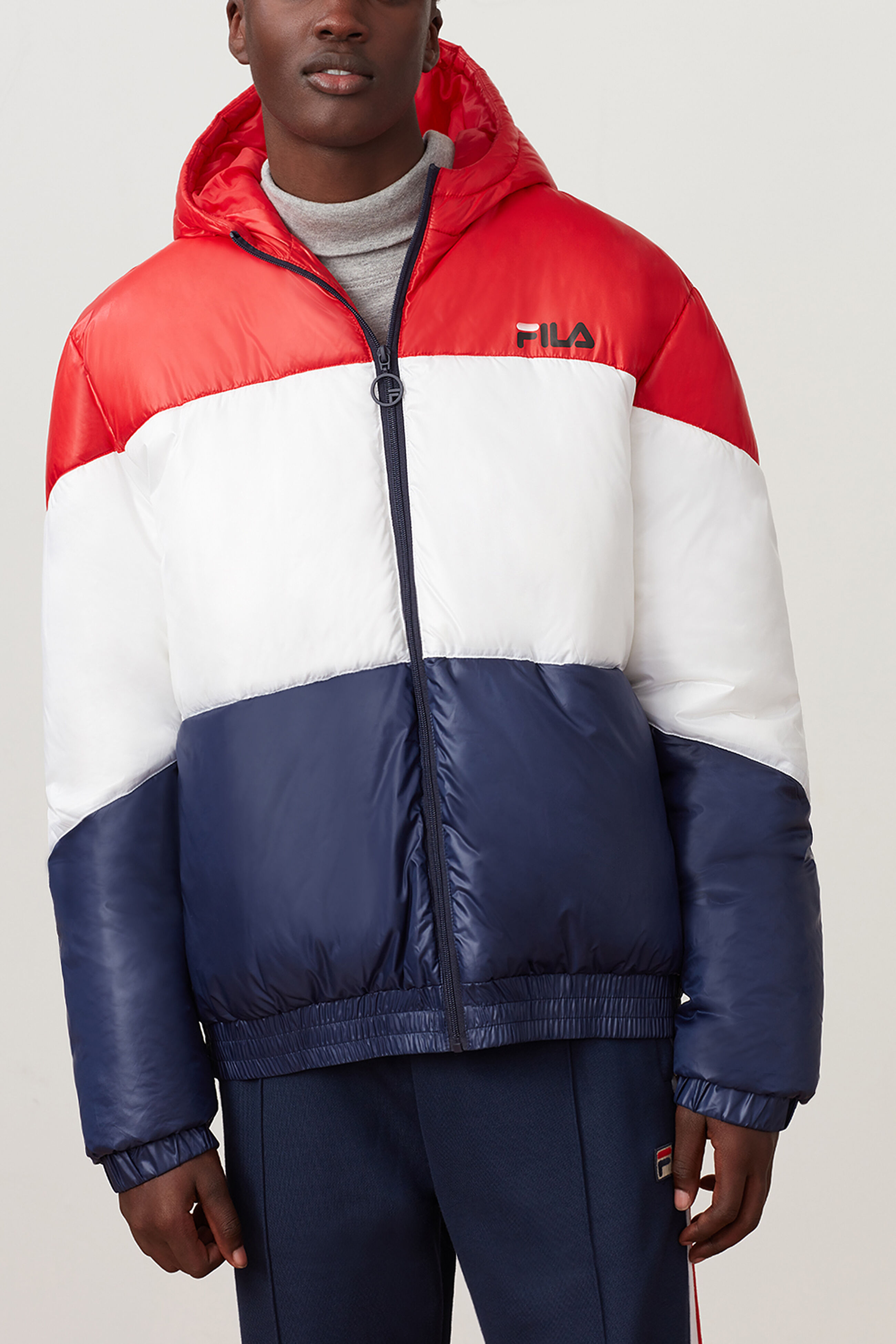 Fila tatum clearance jacket