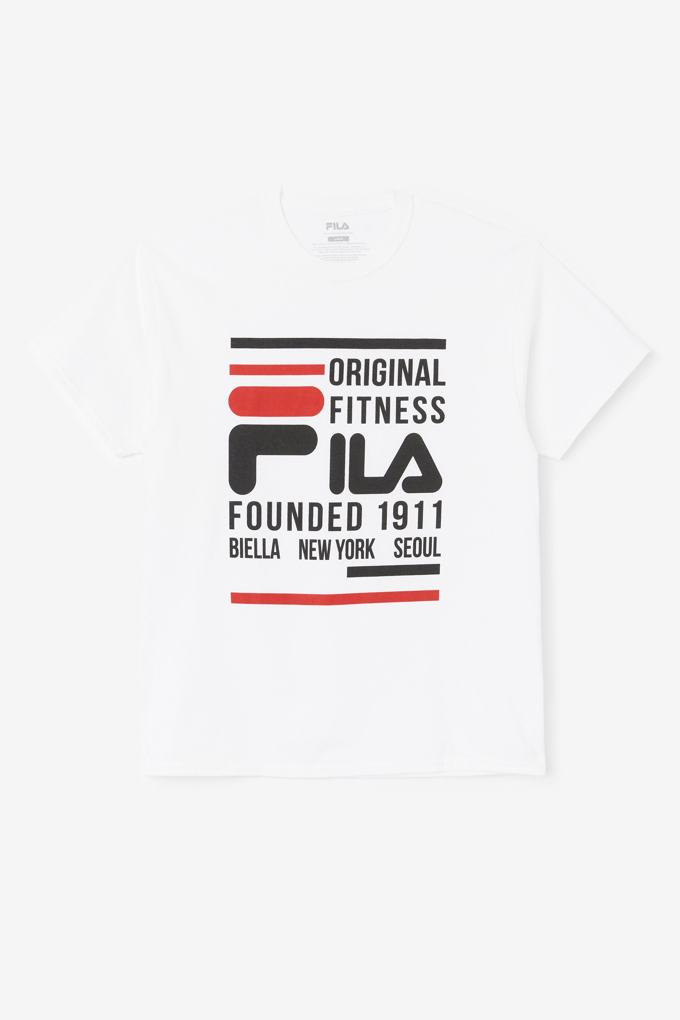 T shirt deals fila original