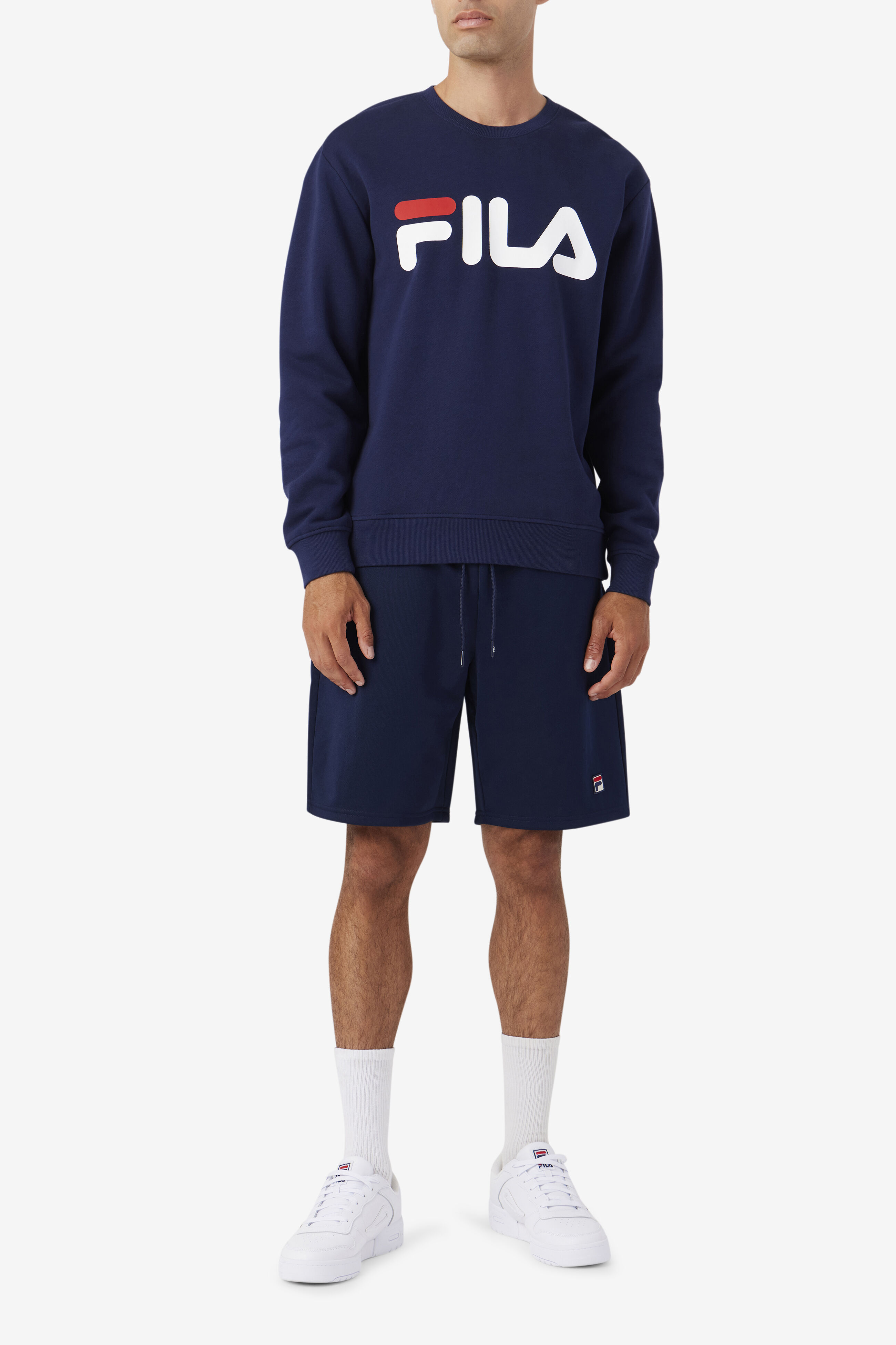 Fila short sets clearance