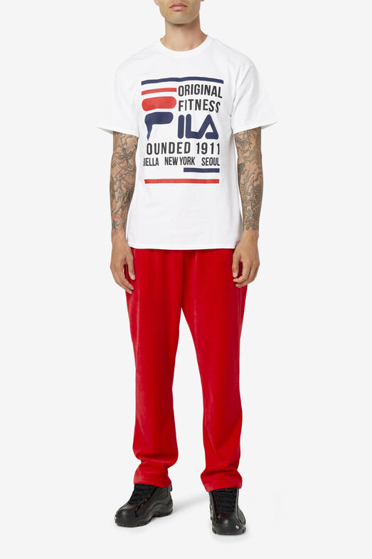 FILA ORIGINAL FITNESS TEE