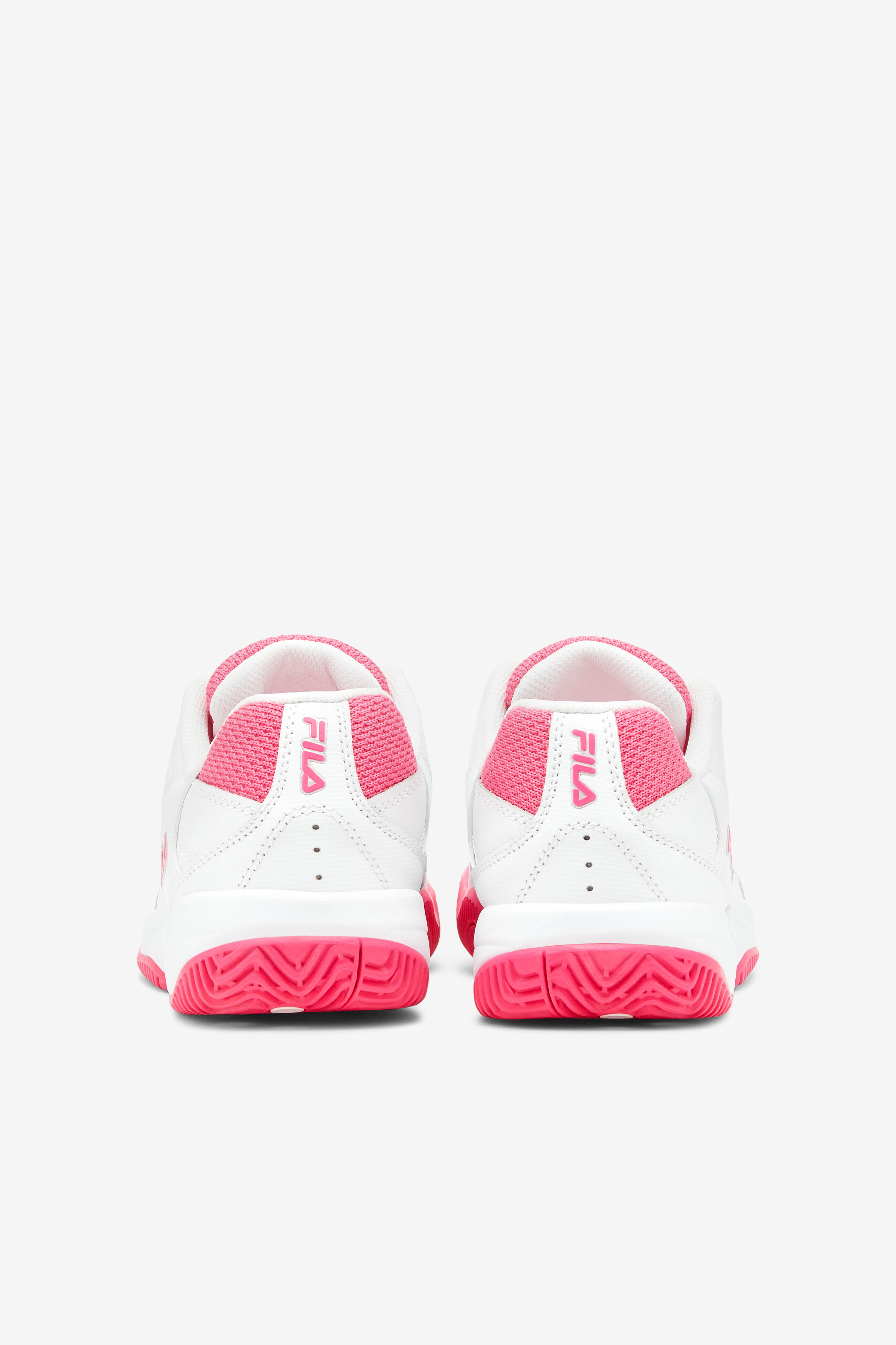 Baby pink fila shoes outlet