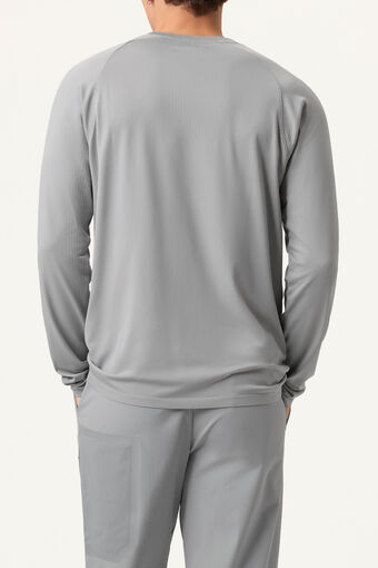 LUCKY ACE SEAMLESS L/S TOP