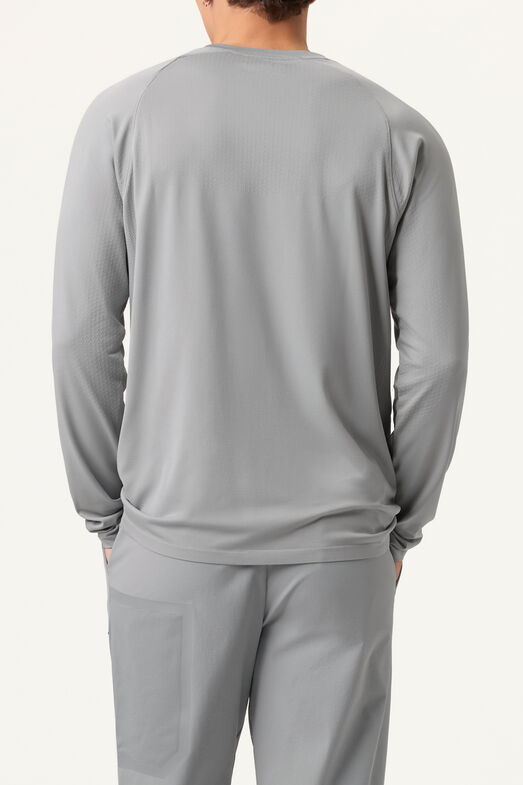 LUCKY ACE SEAMLESS L/S TOP
