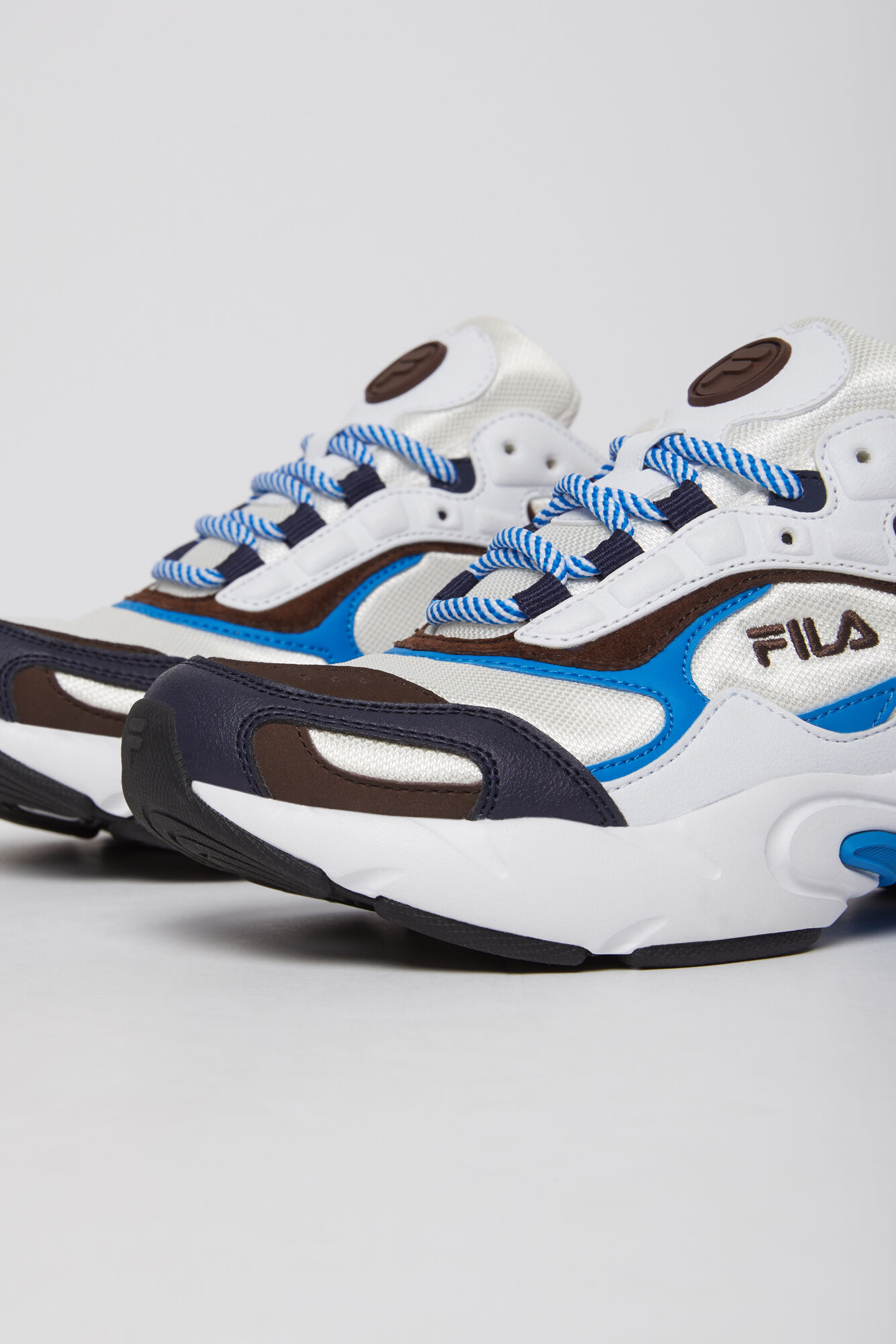 Fila luminance top blue