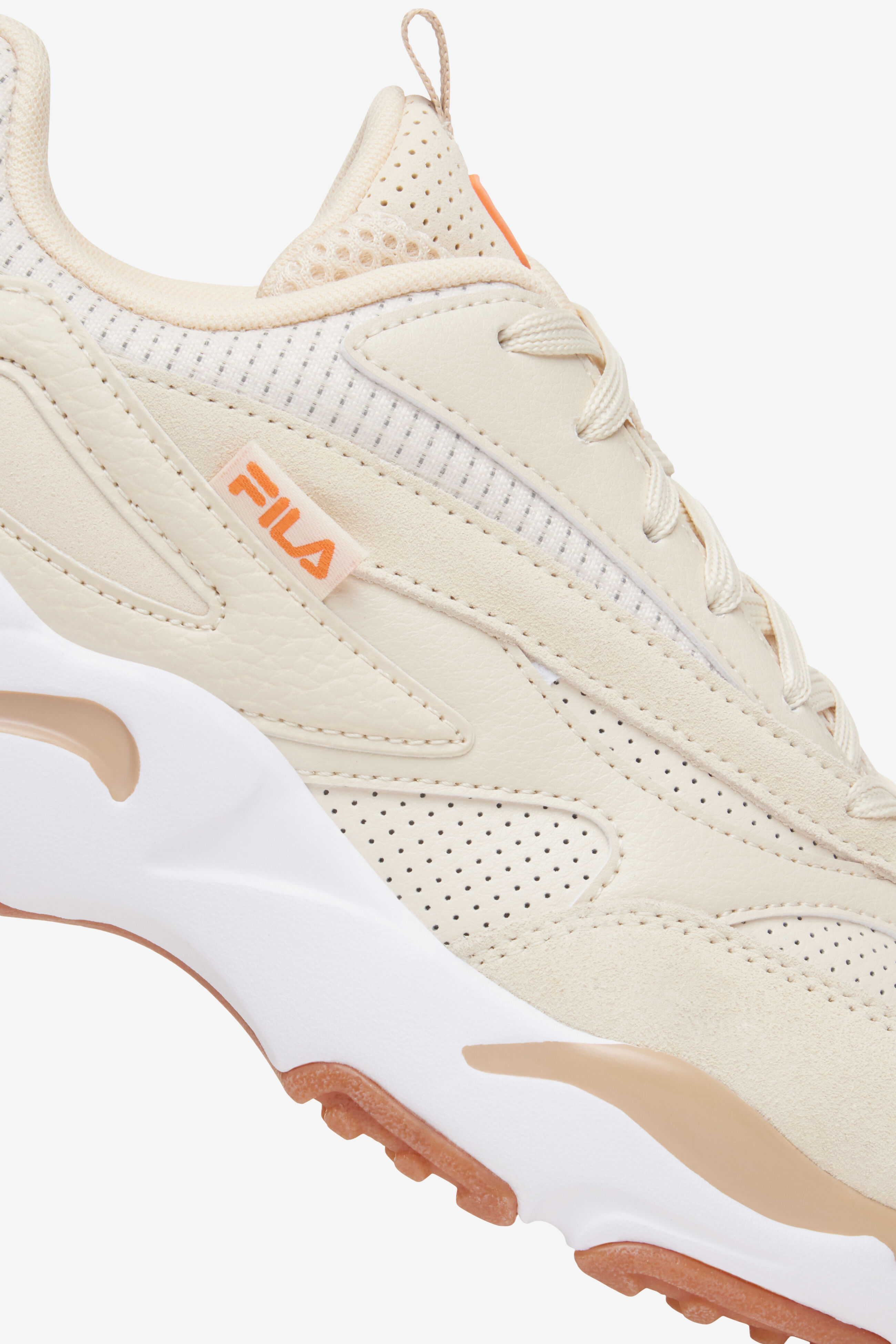 Fila venom orange clearance