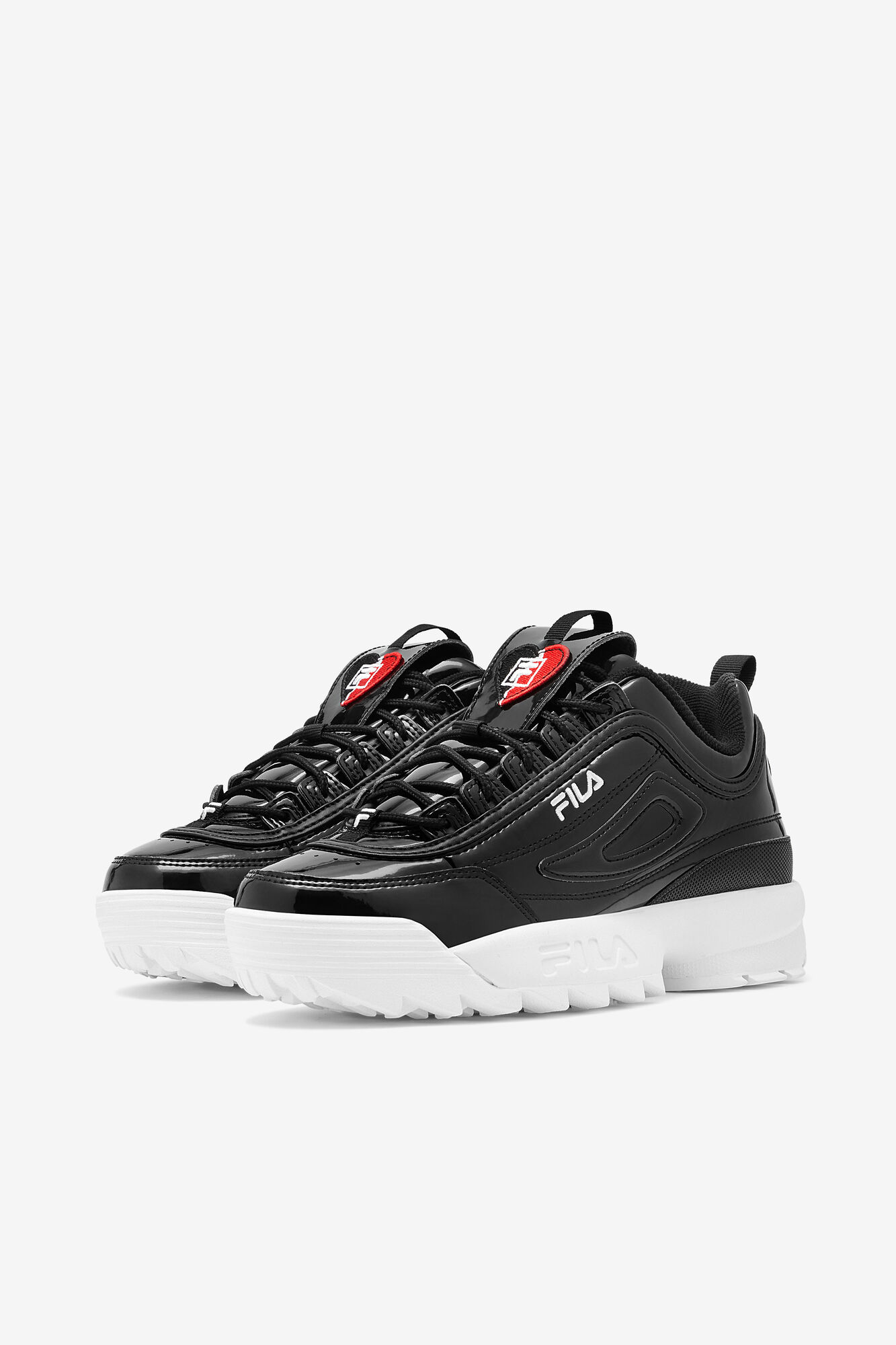 fila disruptor heart