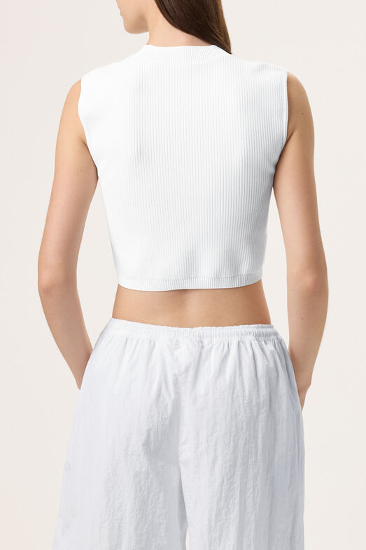 HAILEY BIEBER BABY TANK