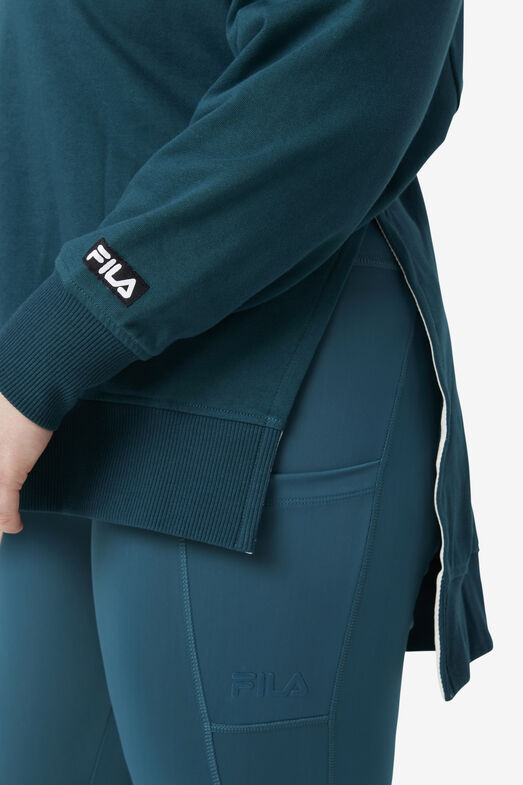 GURU COVER UP/DEEP TEAL/2XLarge